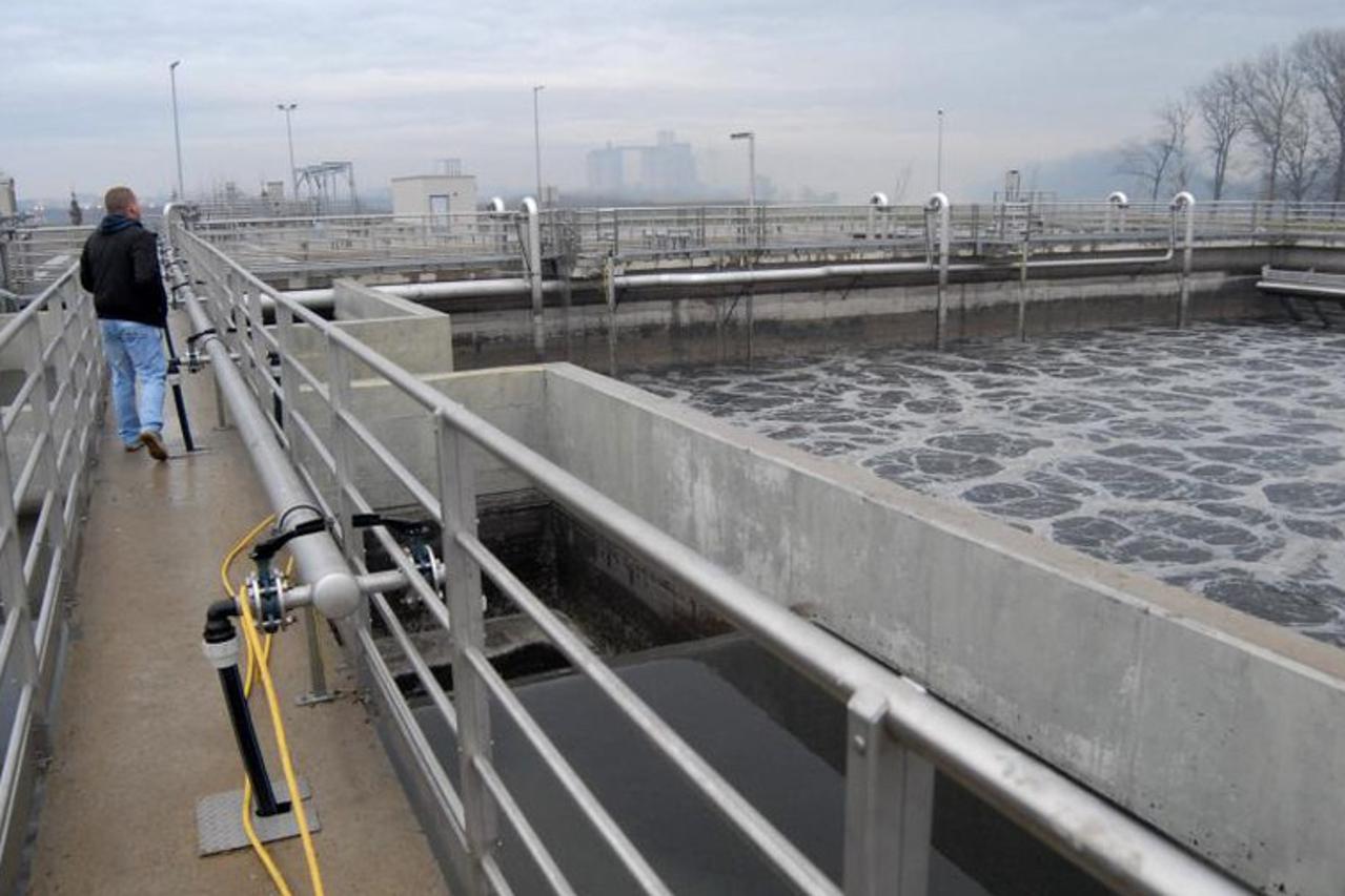 Pročistač otpadnih voda