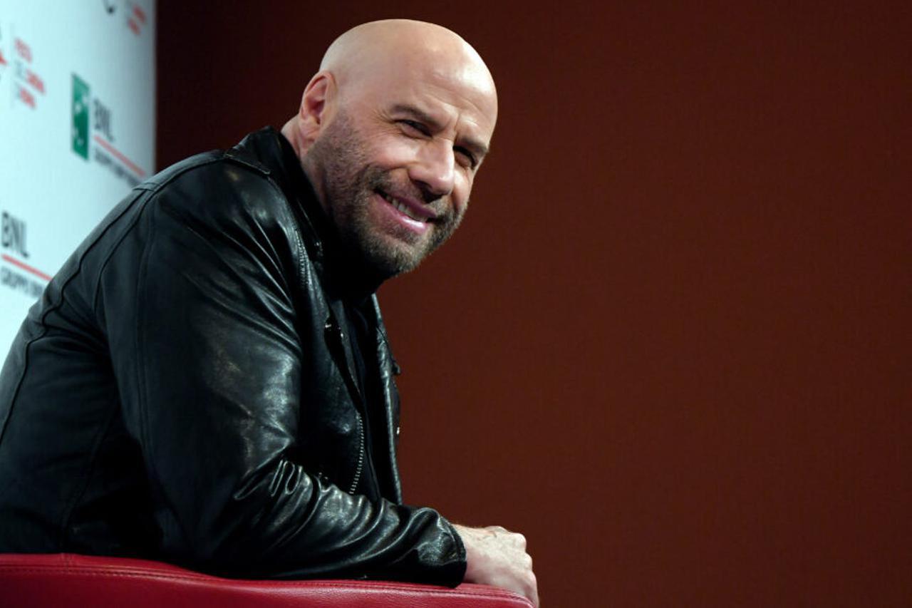 John Travolta