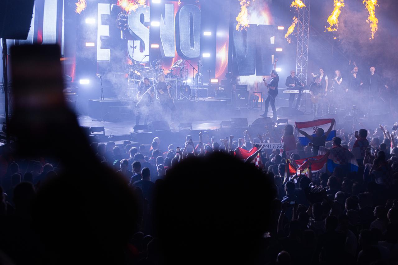 Thompson u Širokom Brijegu