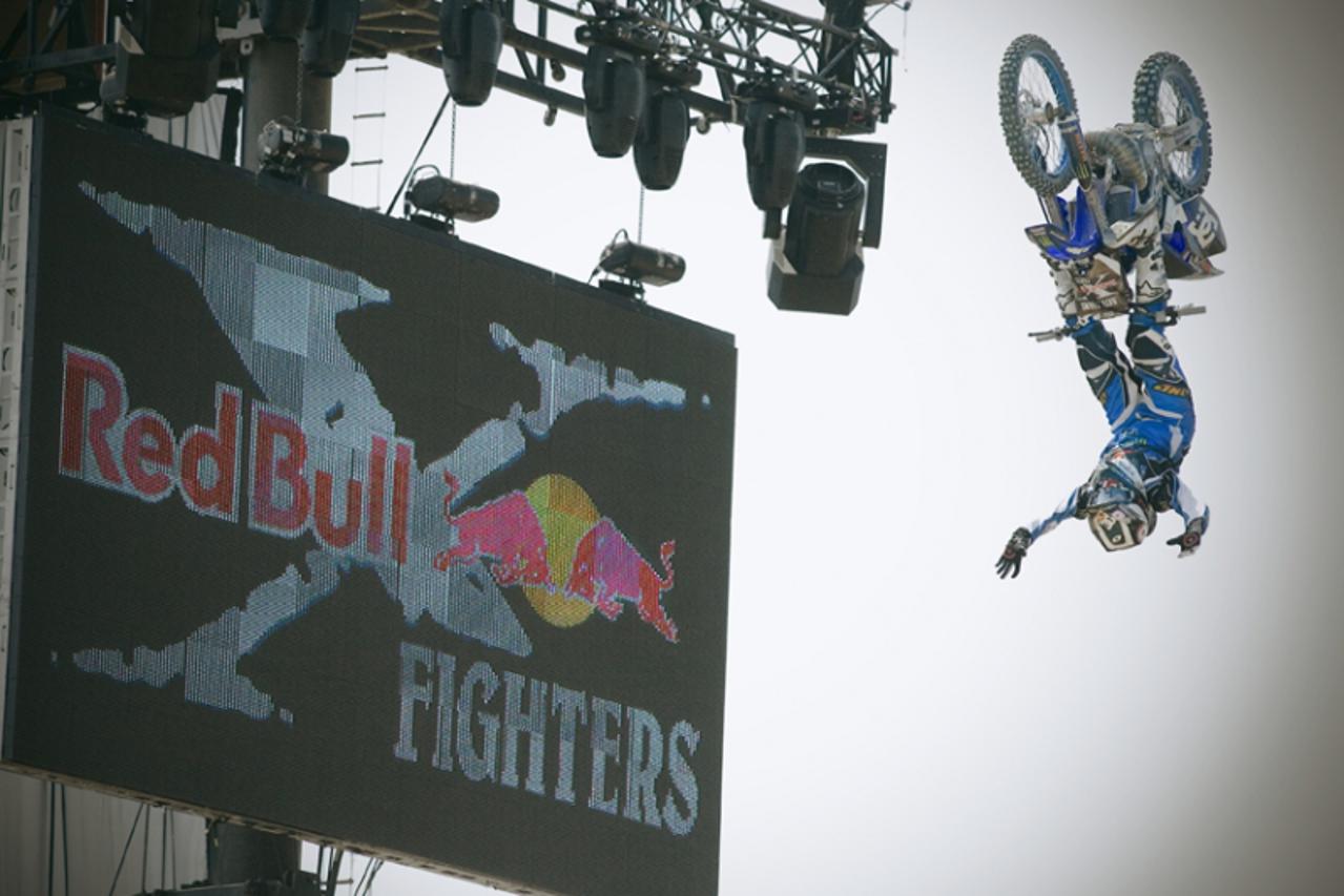 Red Bull X-Fighters