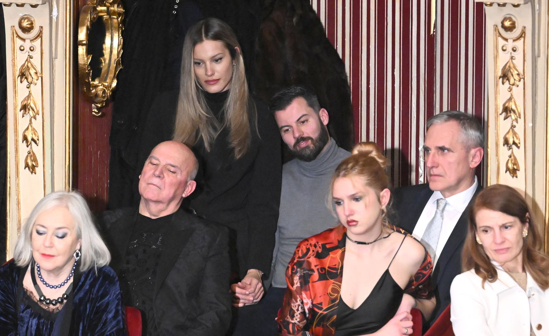 Inovator Mate Rimac nedavno je sa svojom novom partnericom, manekenkom Barbarom Kotarski, ponosno zasjao u javnosti.
