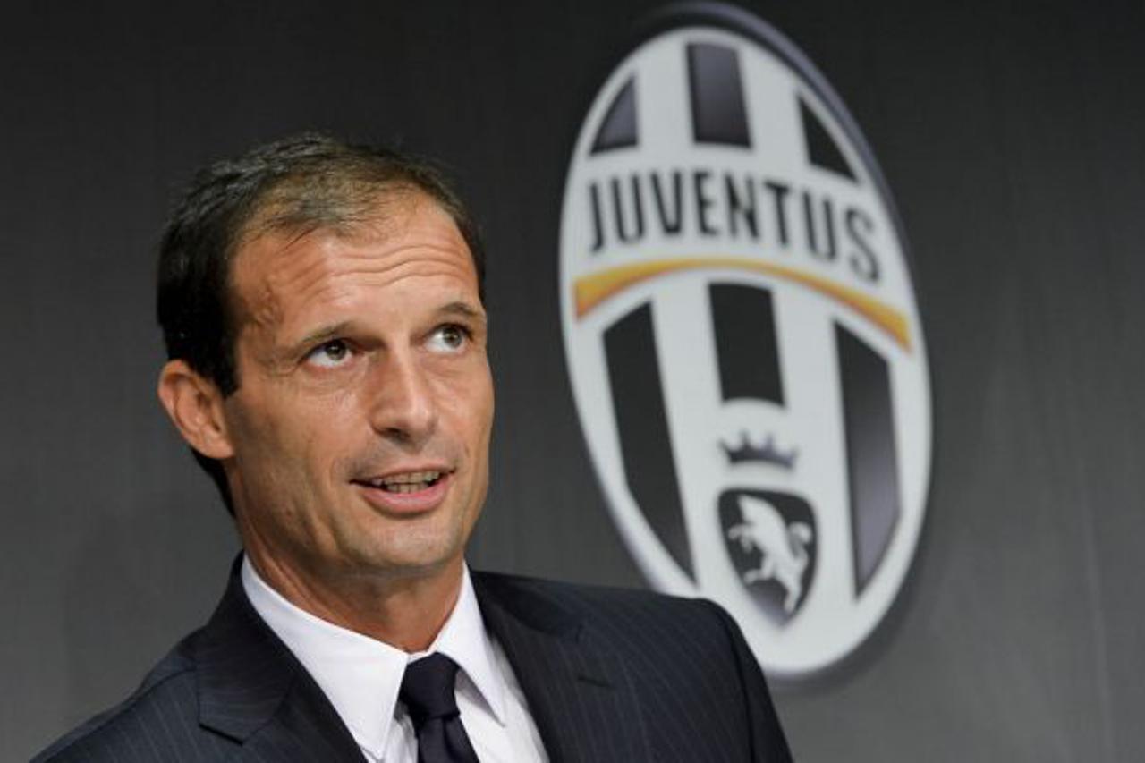 Massimiliano Allegri