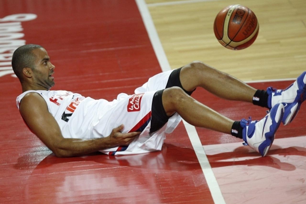 Tony Parker