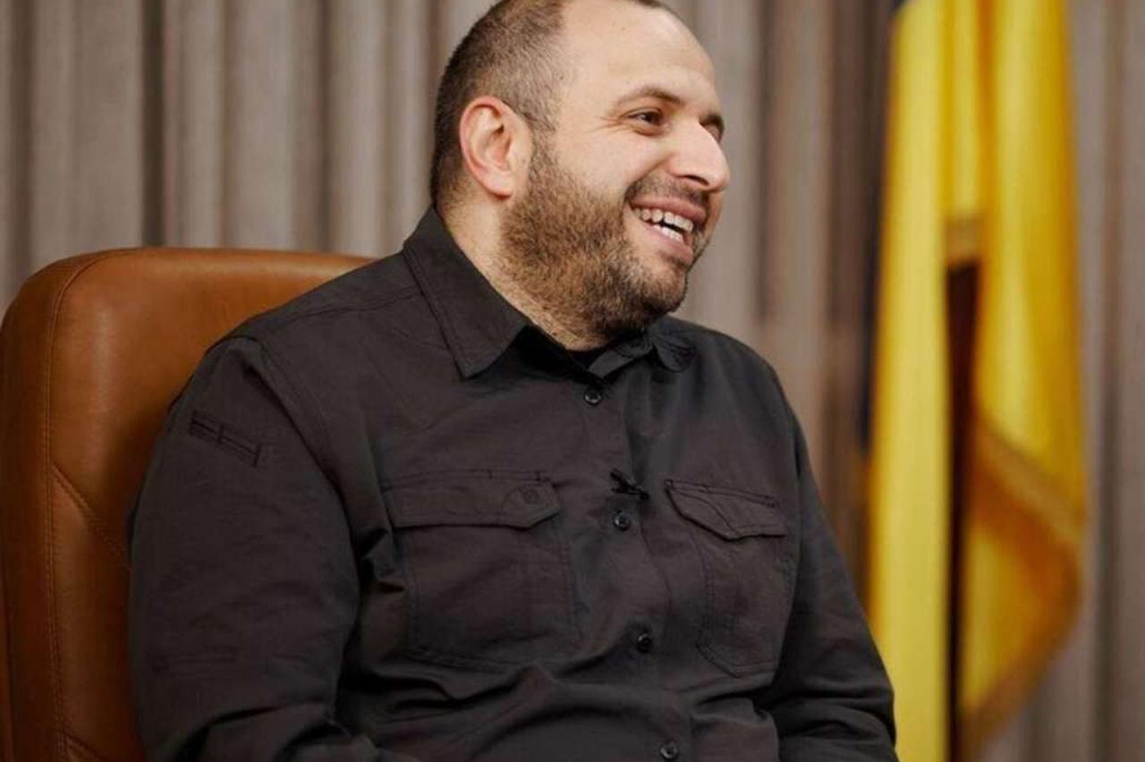 Rustem Umerov