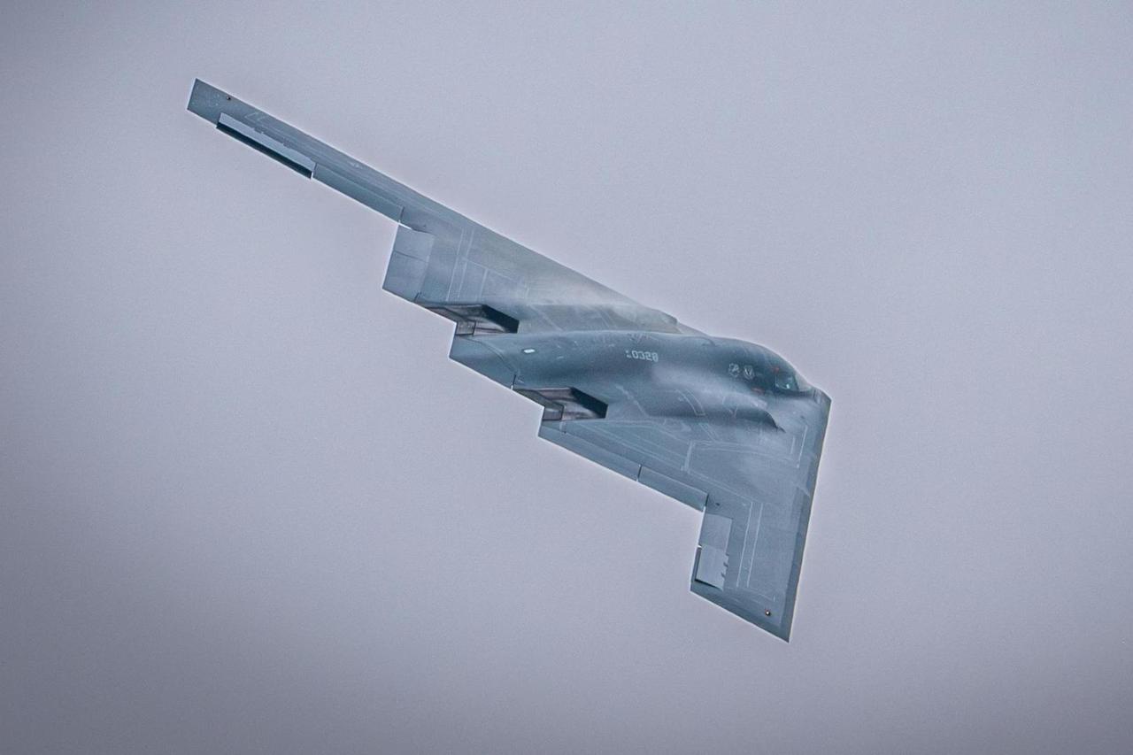 američki bombarderi B-2