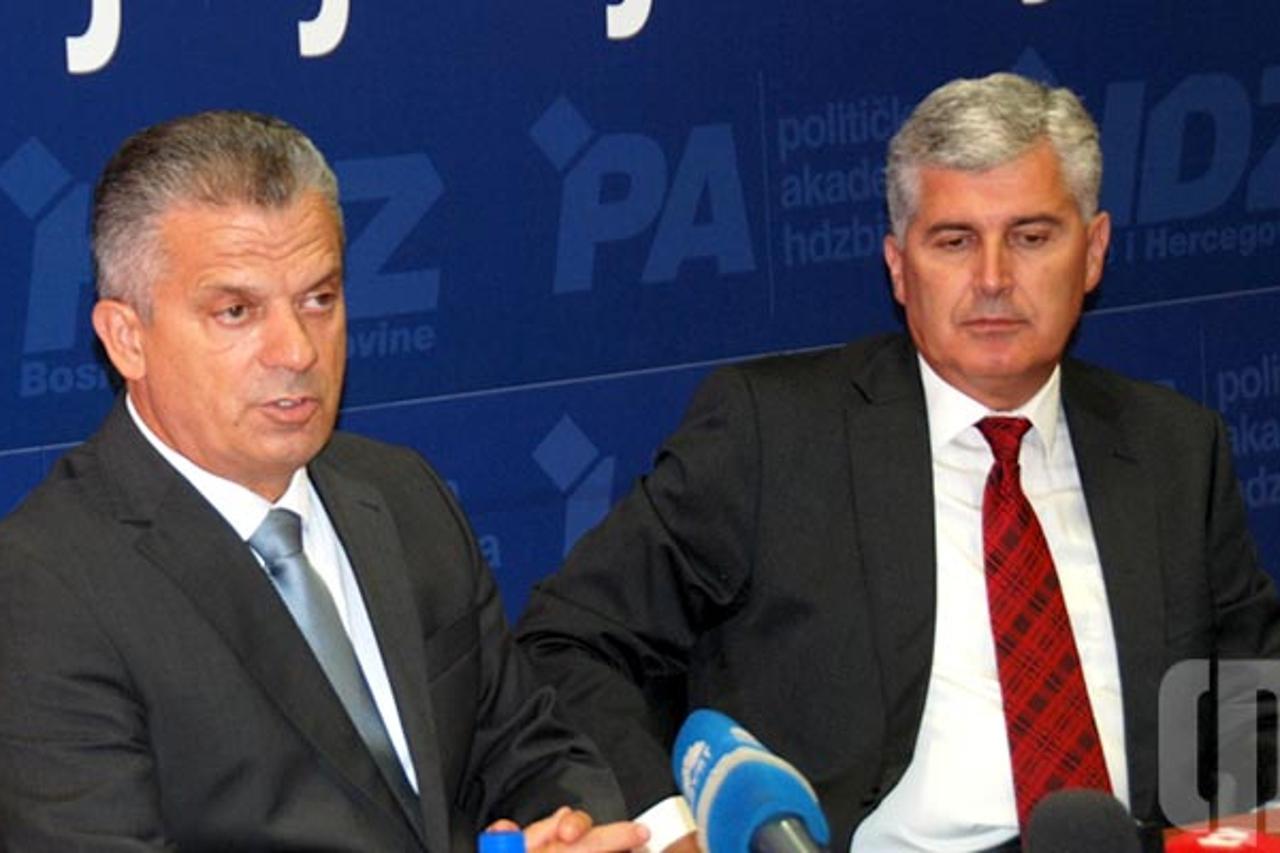 Radoncic i Covic vjerojatni partneri