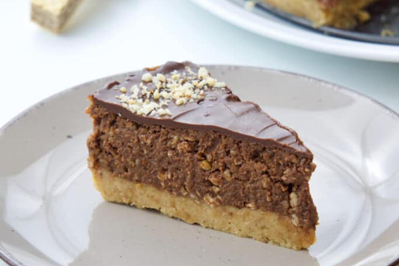 Ferrero torta bez pečenja
