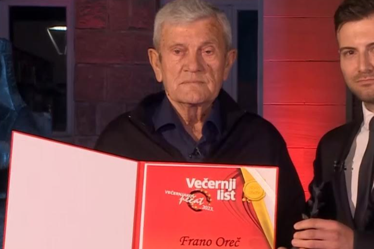 Frano Oreč