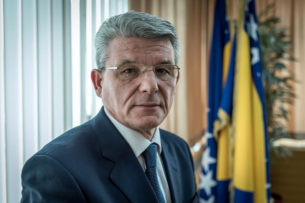 Šefik Džaferović