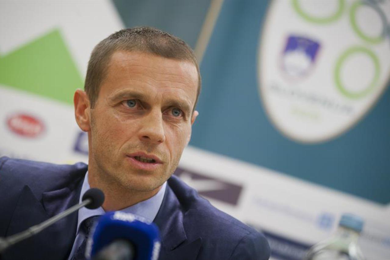 Aleksander Čeferin 