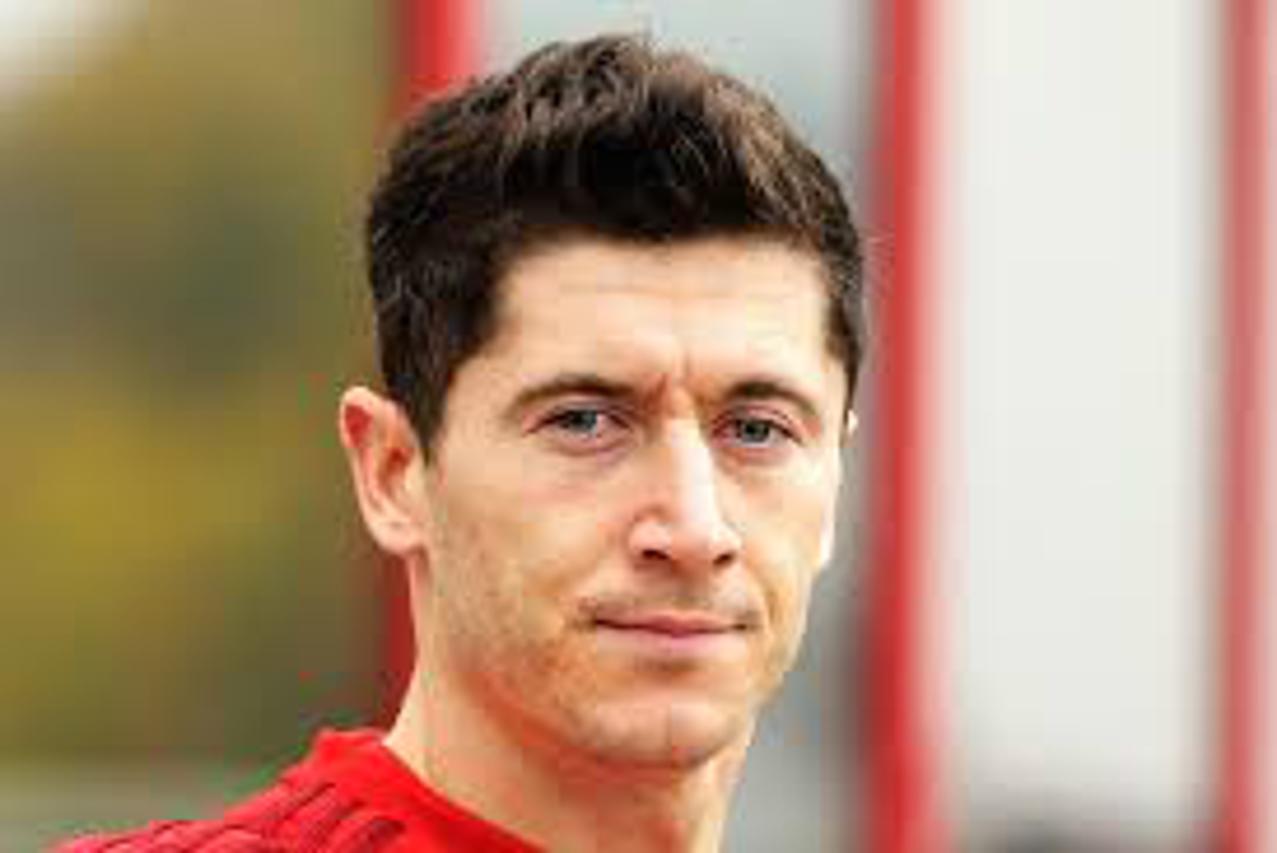 Robert Lewandowski