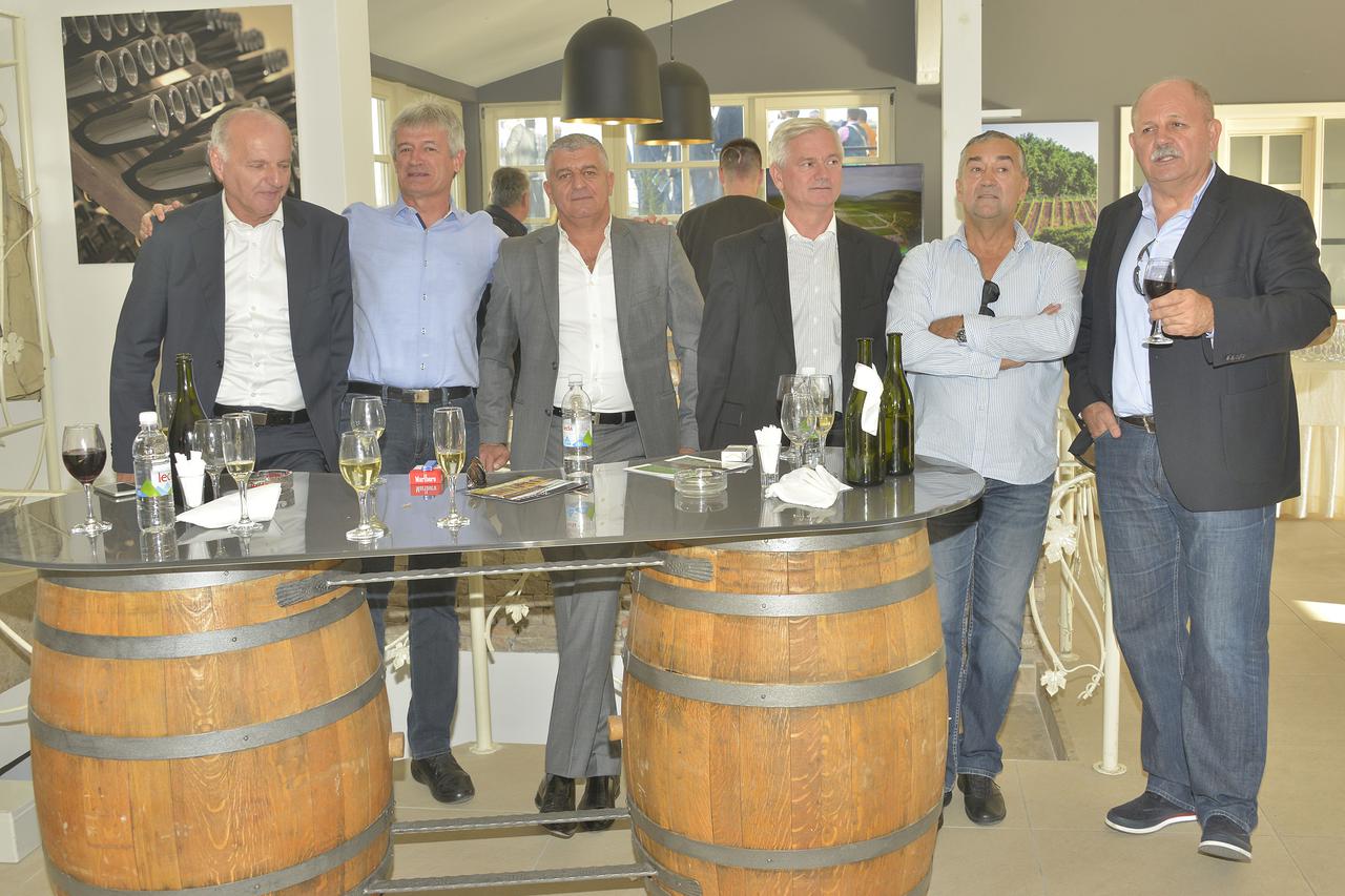 BiH; 11.11.15. Mostar;Domanovici  Proslava Martinja u vinariji Zovko u Domanovicima, Snimio:Stole Lasic