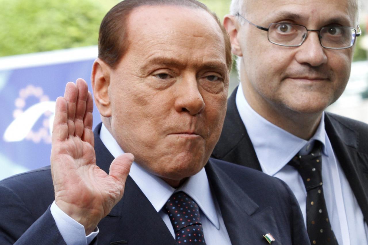 silvio berlusconi