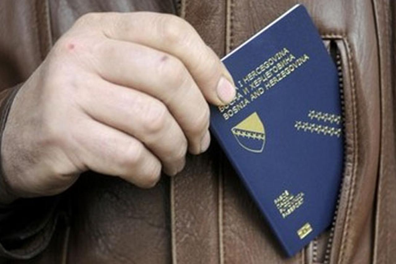 putovnica bih