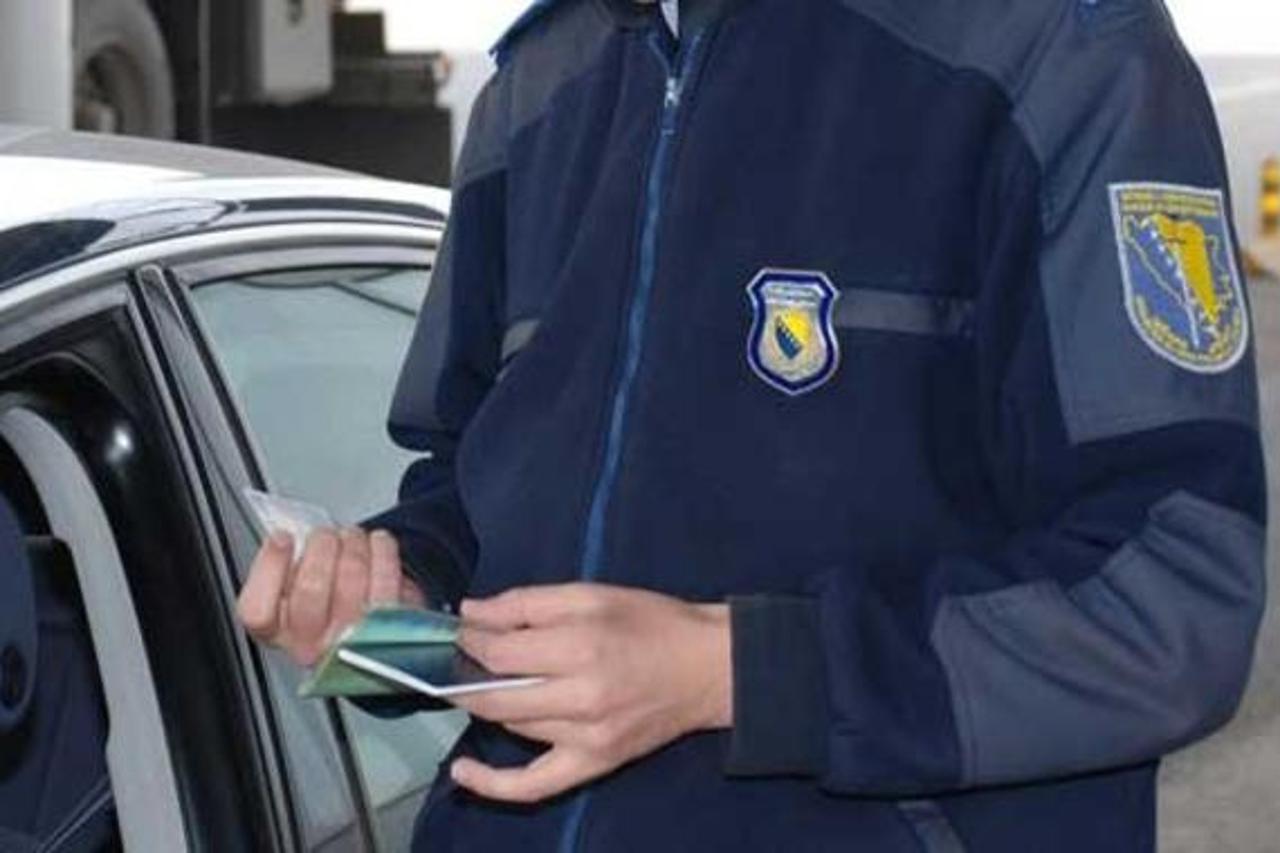 Granična policija BiH