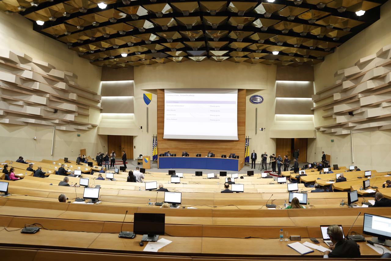 Zastupnički dom BiH