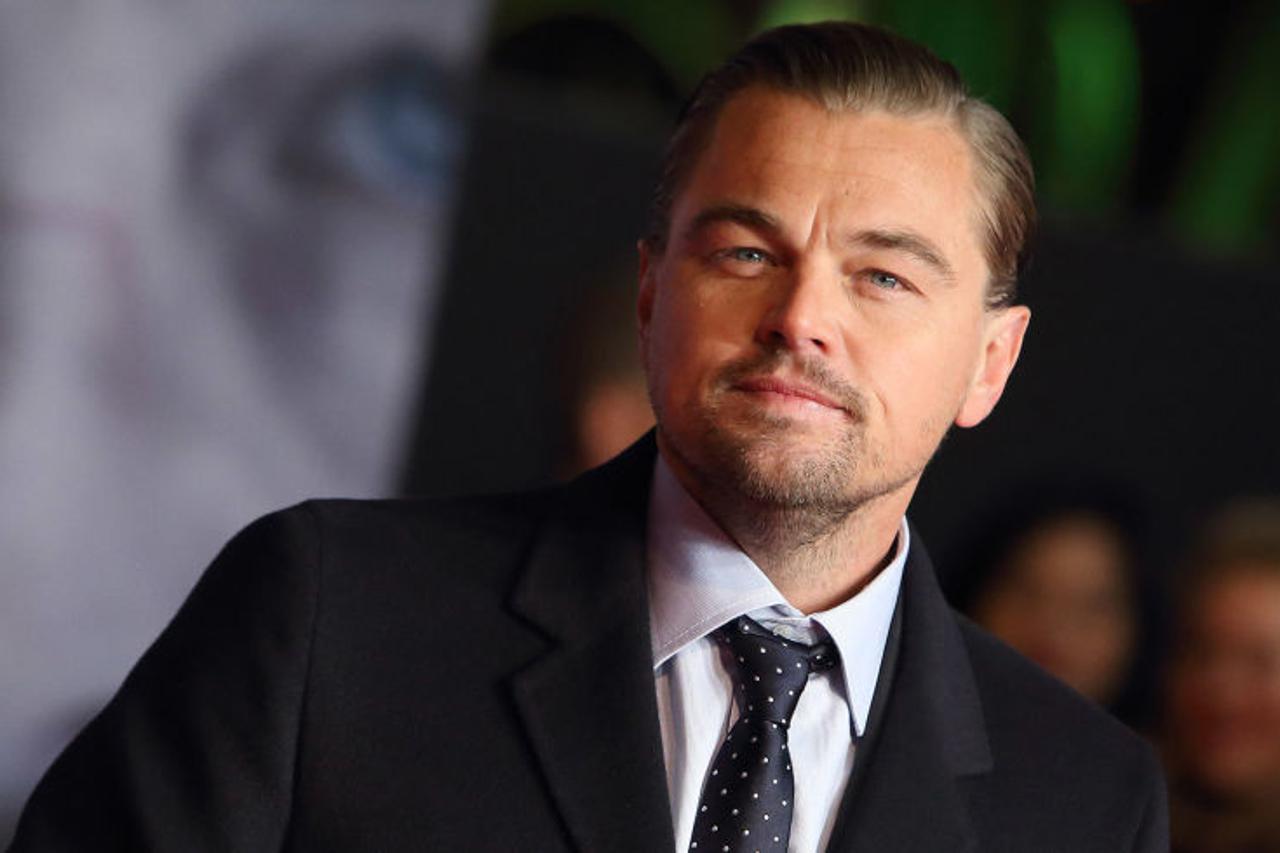 Leonardo DiCaprio