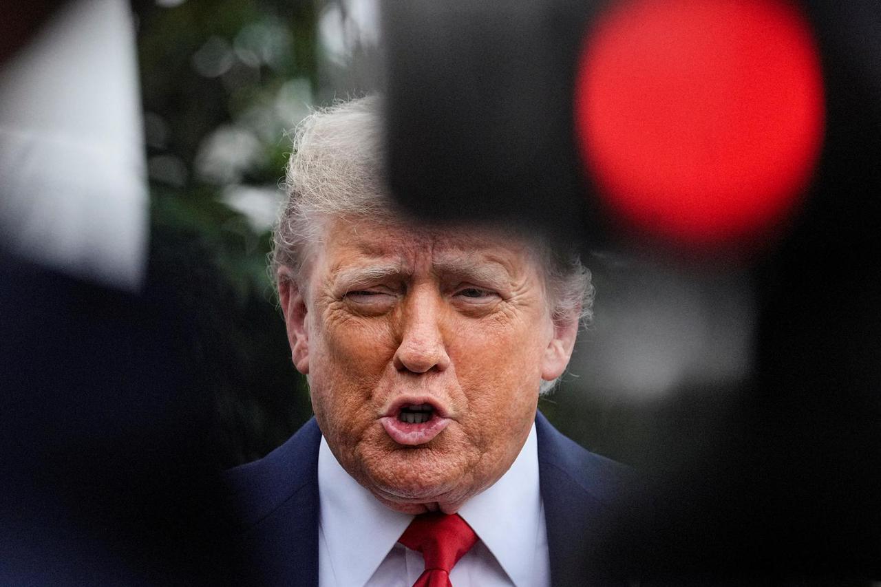 Donald trump