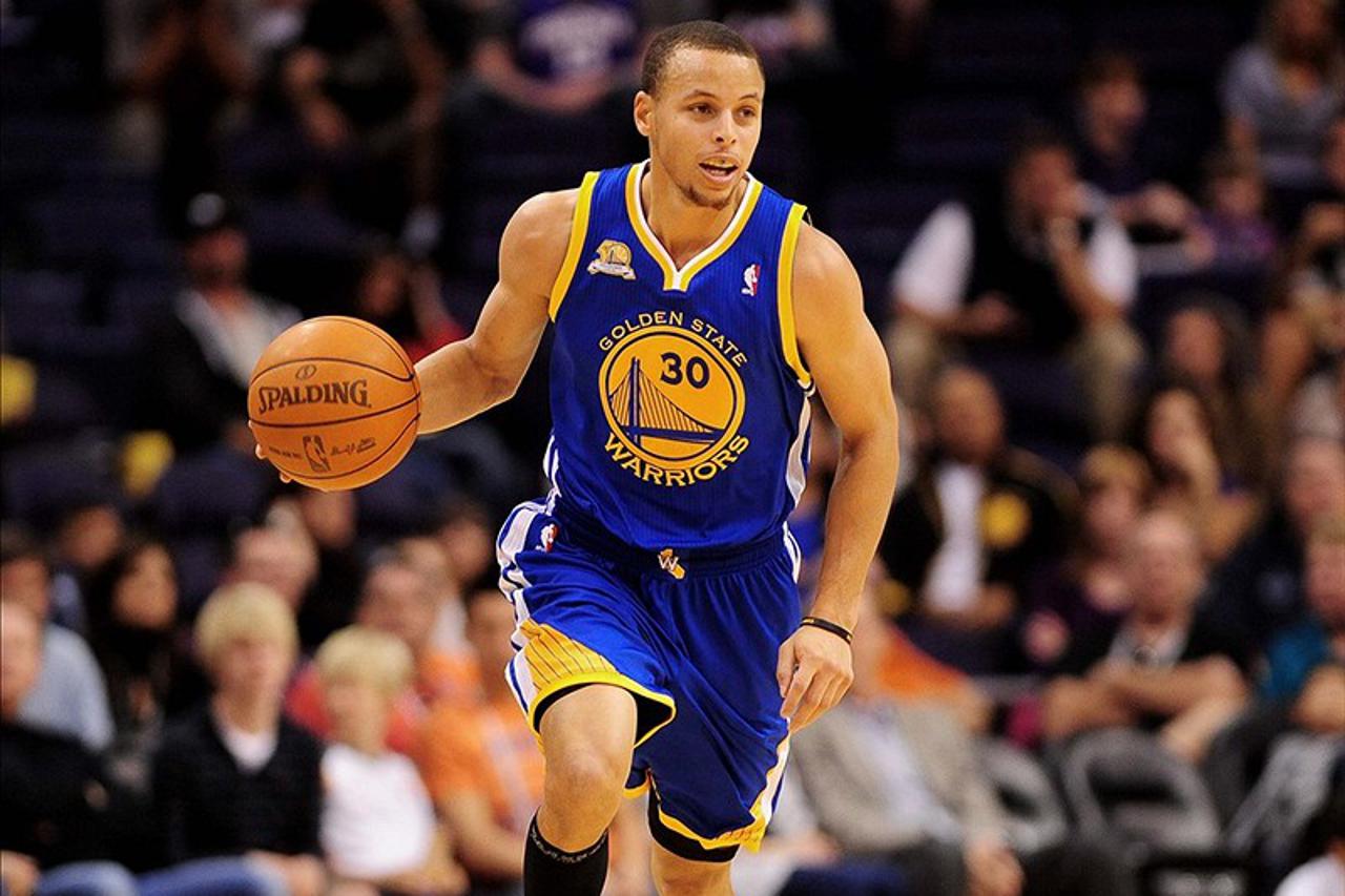 Stephen Curry