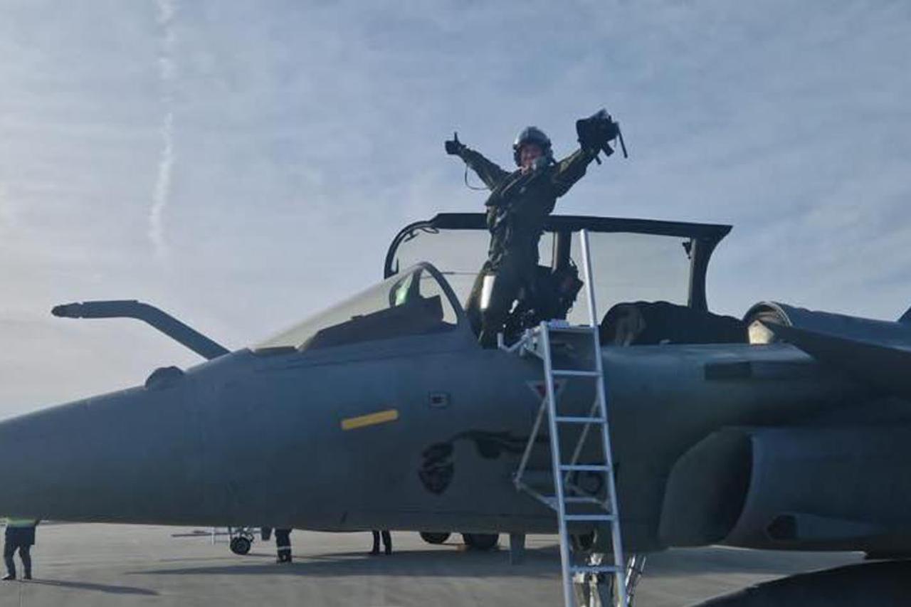 borbeni avion Rafaele
