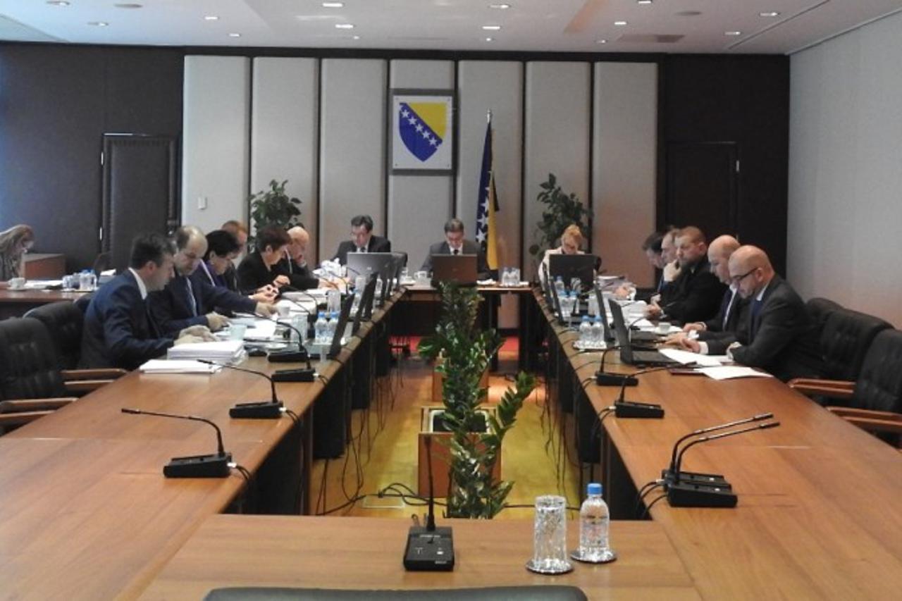 Vijeće ministara BiH