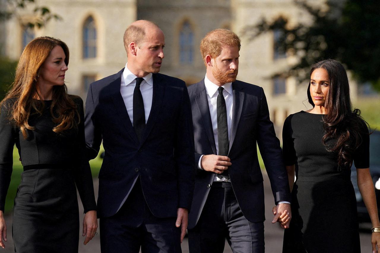 prinčevi William i Harry