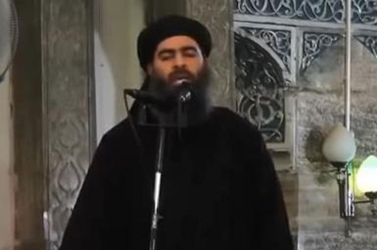 Abu Bakr al-Baghdadi