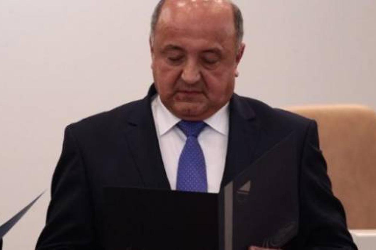 Zamjenik ministrice obrane BiH Sead Jusić 