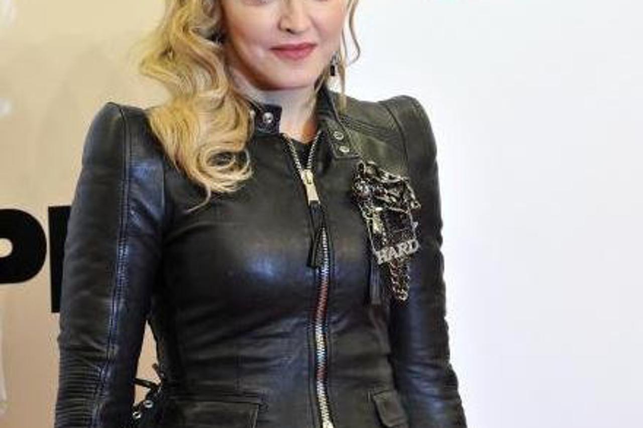 Madonna 