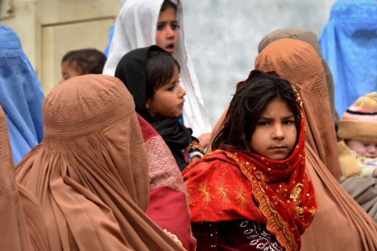 afganistanske izbjeglice