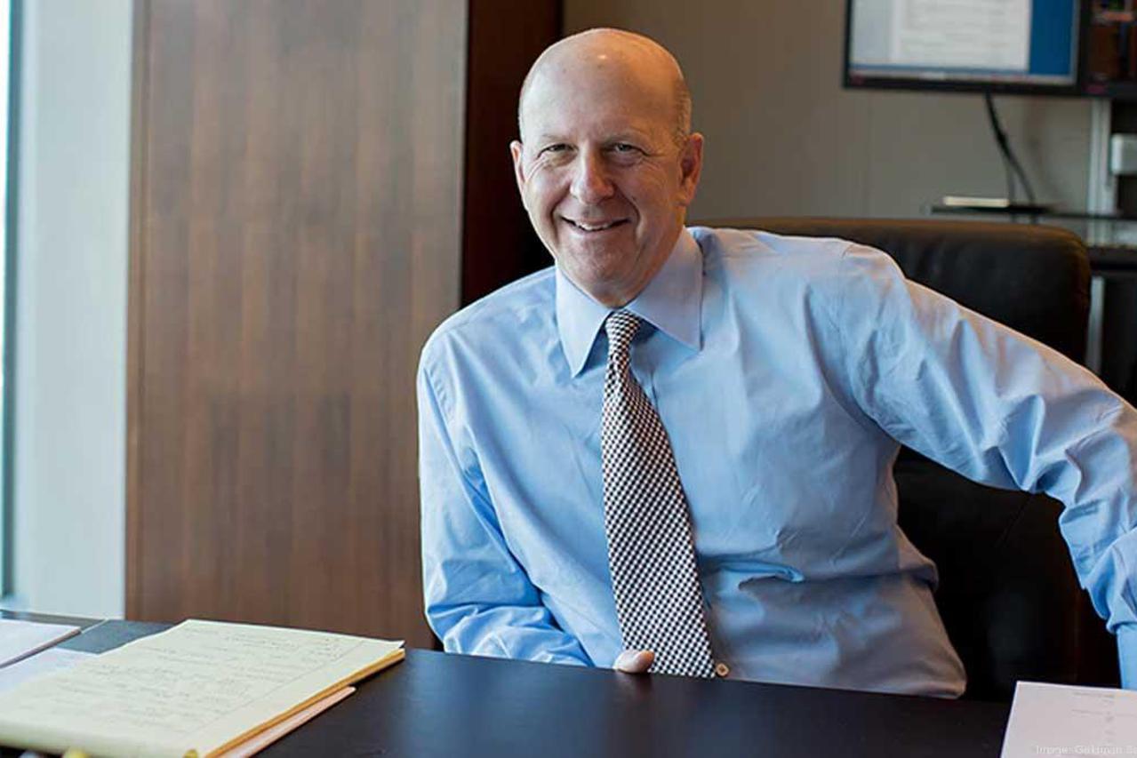 David Solomon