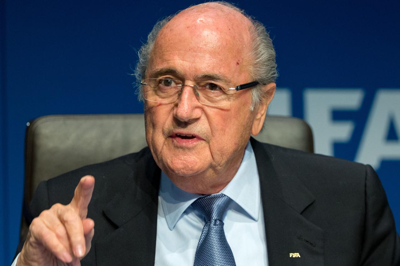 Sepp Blatter