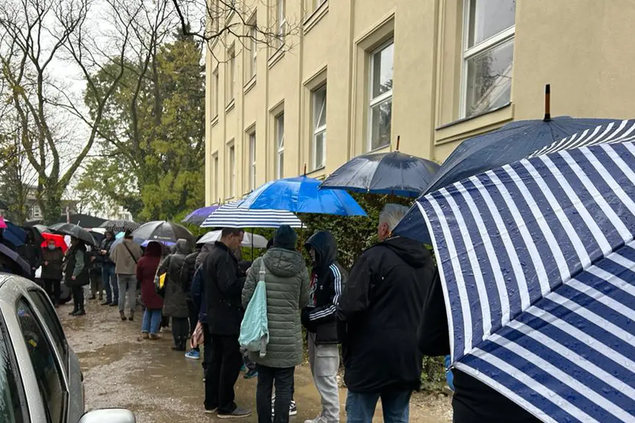 testiranje za hripavac