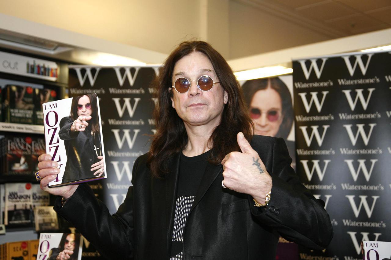 Ozzy Osbourne