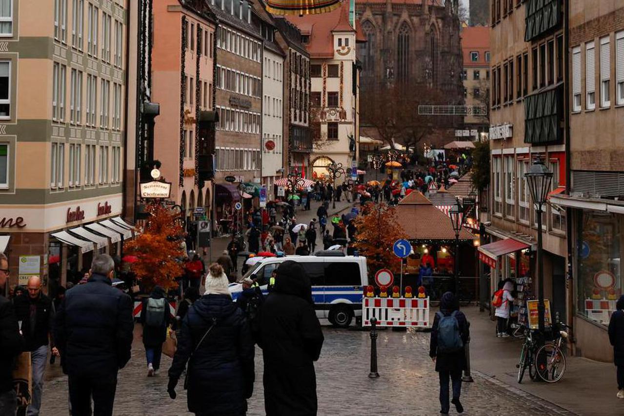 njemačka - nuremberg