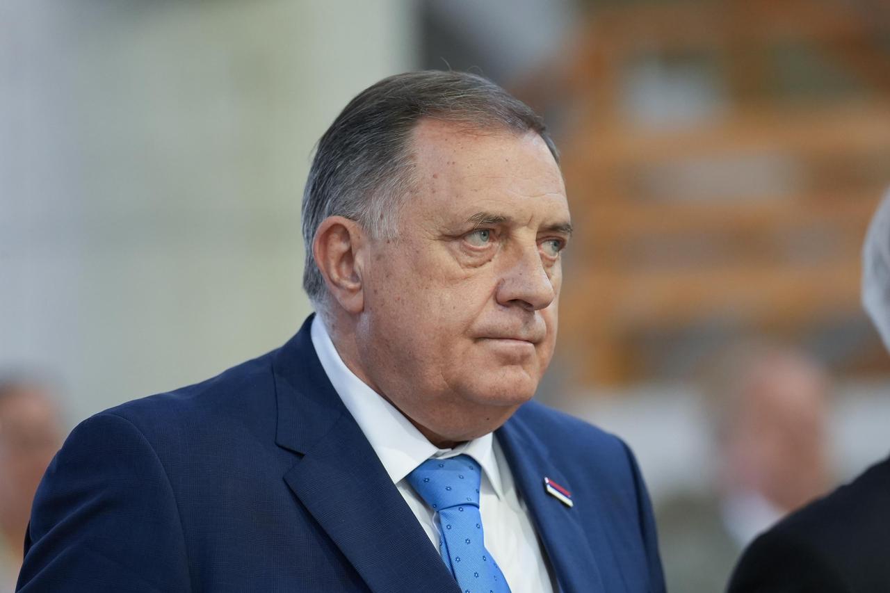Milorad Dodik
