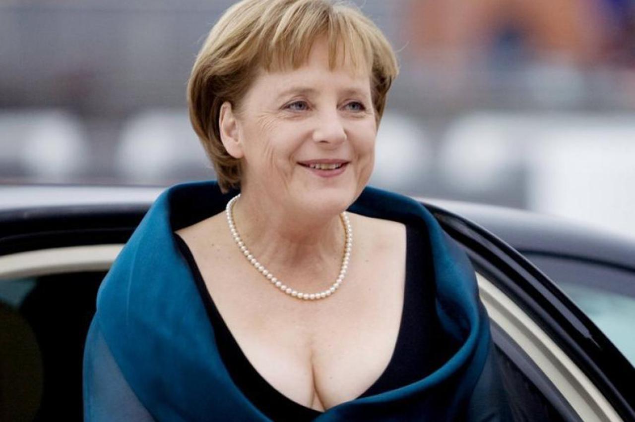 Angela Merkel