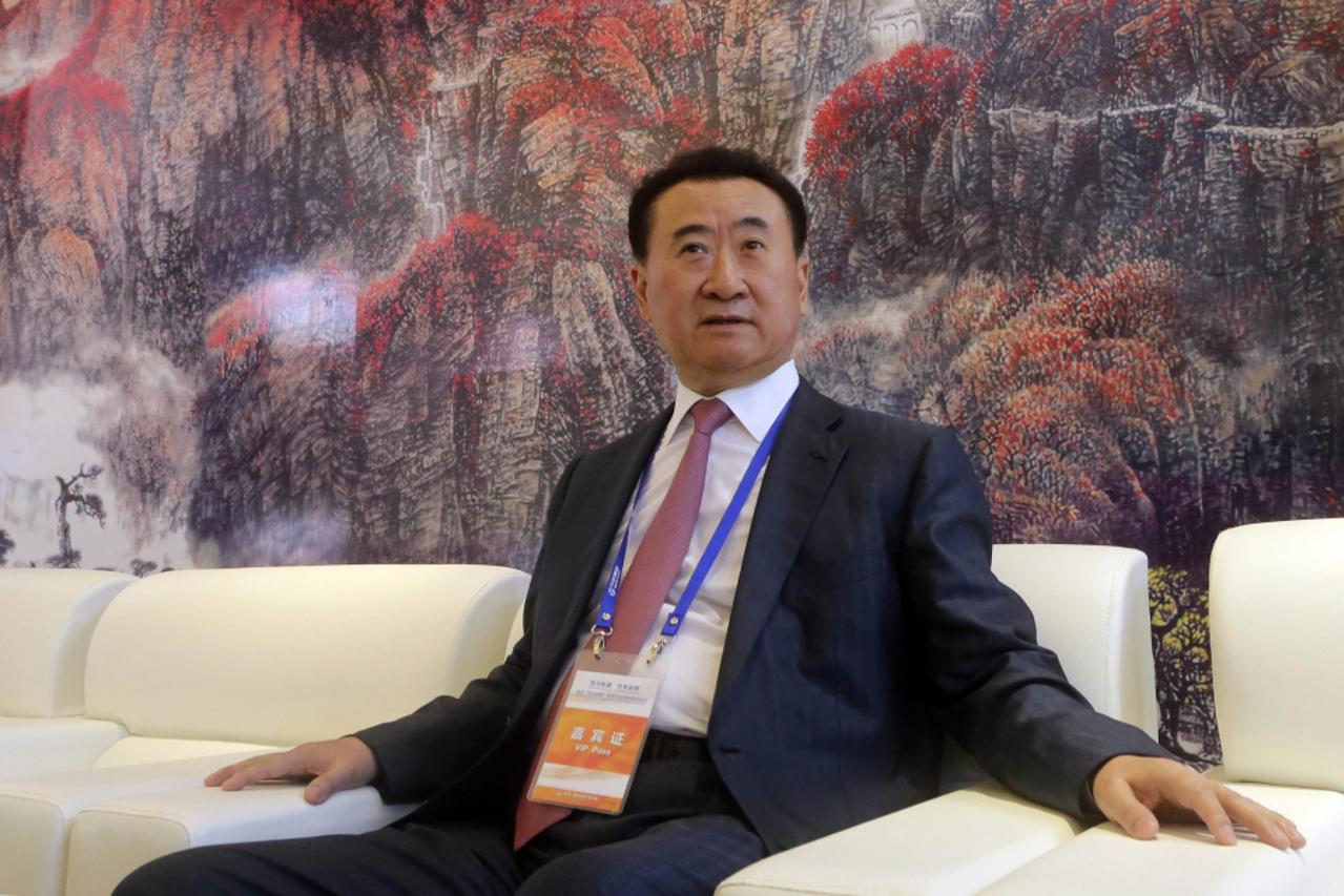 Wang Jianlin (1)