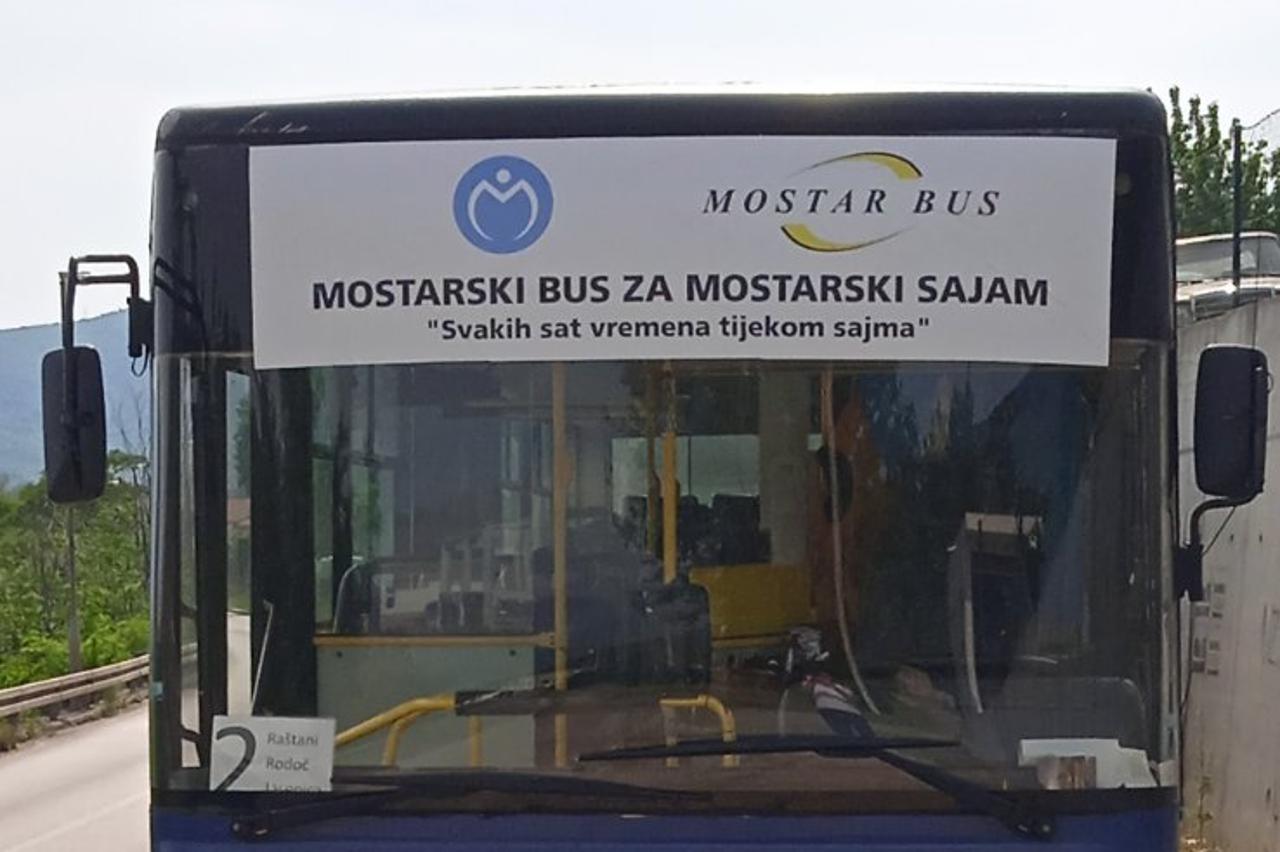 Mostar Bus - sajam