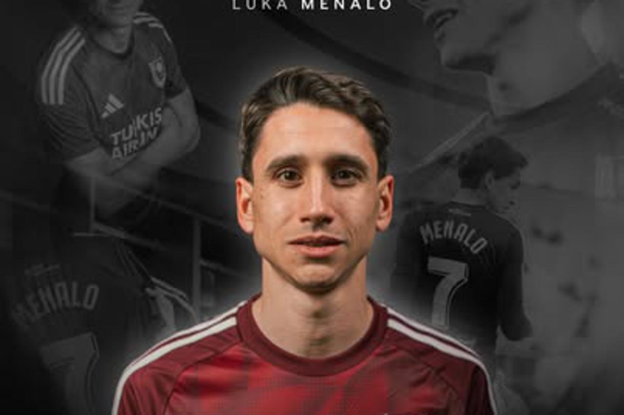 Luka Menalo
