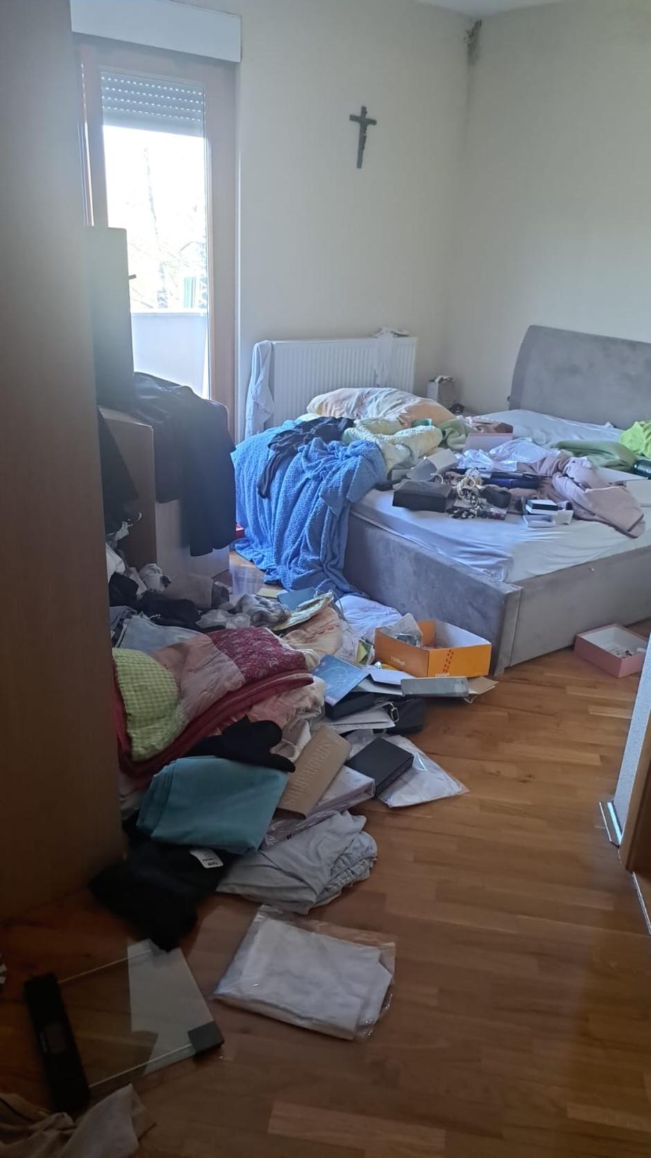 pljačka u uzarićima