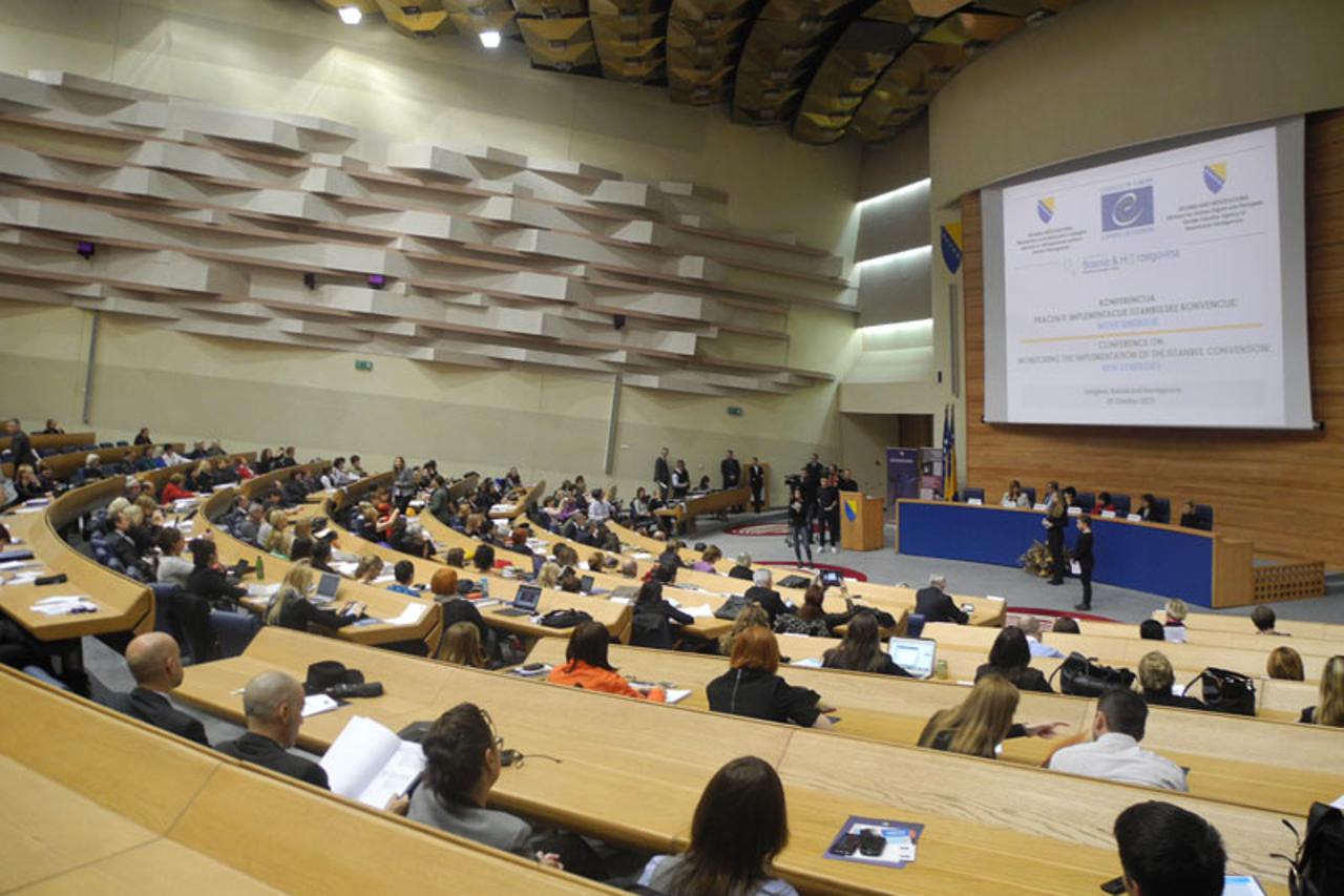 konferencija o nasilju