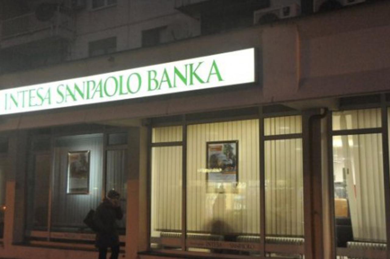 Intesa San Paolo banka