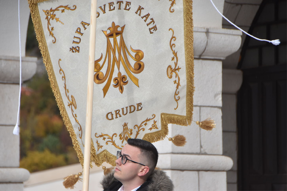 Blagdan svete Kate u Grudama