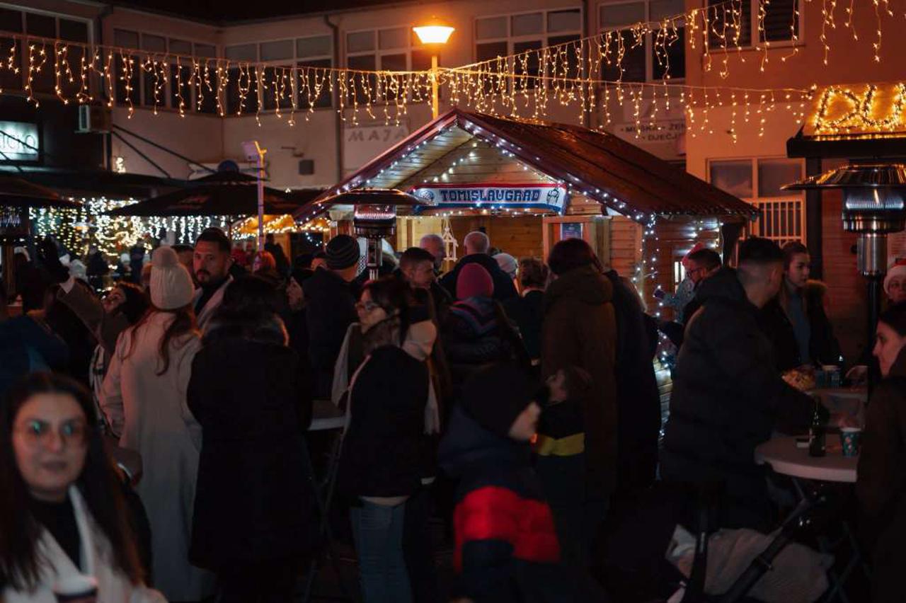 humanitarno kuhanje u Tomislavgradu