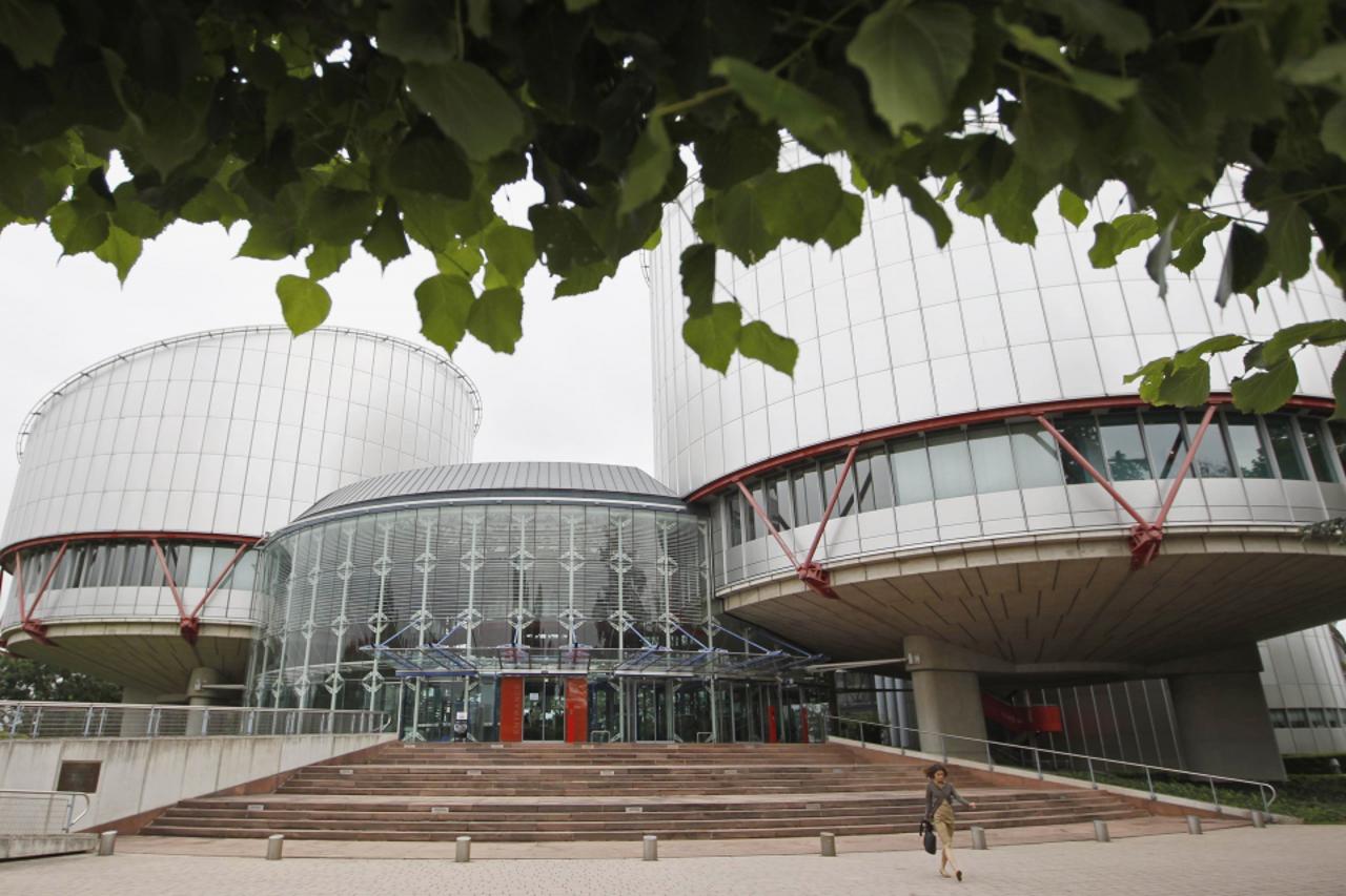 europski sud za ljudska prava,strasbourg