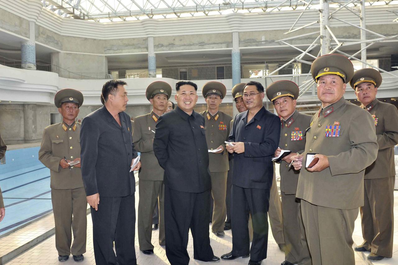 Sjeverna Koreja