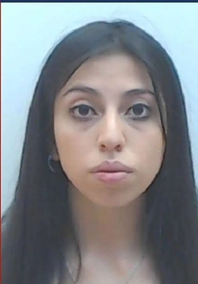 NICOLE ANDREA AGUILERA SILVA, Argentina, Čile, Prekršaj prema Saveznom zakonu br. 22.415 o krijumčarenju | Foto: interpol