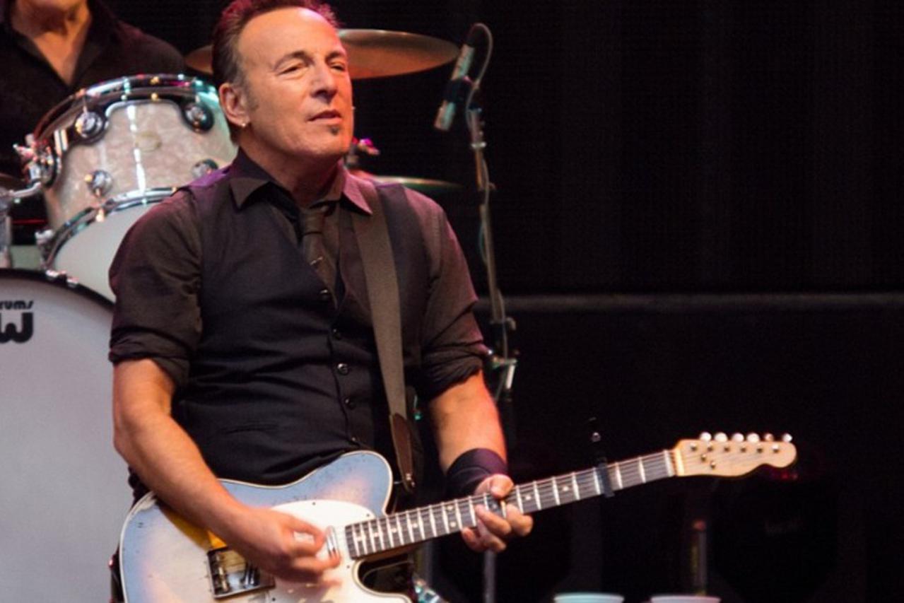 Bruce Springsteen