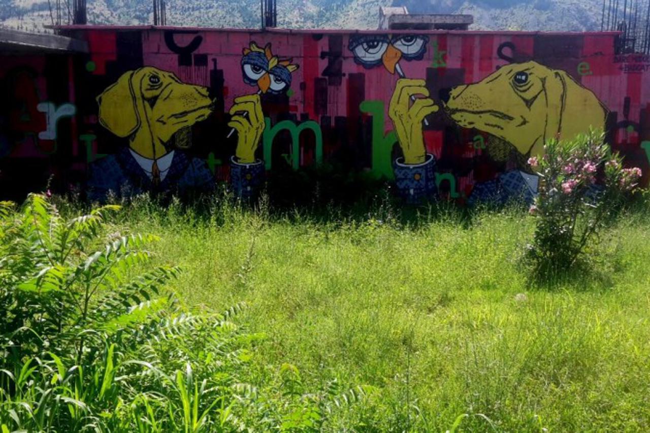 Street Arts festival Mostar